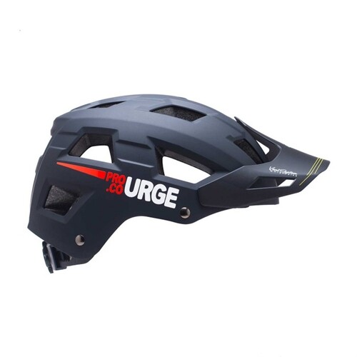 URGE MTB Helmet Venturo Black S/M