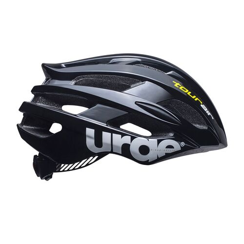 URGE Road Helmet TourAir Black L/XL