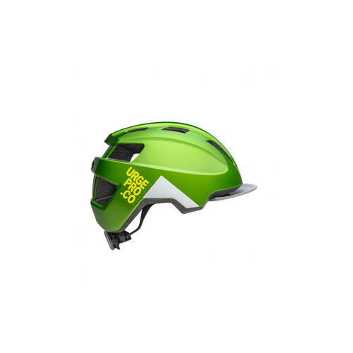 URGE MTB Child Helmet Nimbus City Green