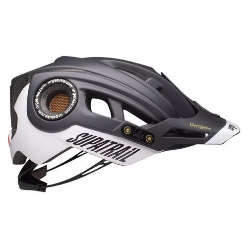 URGE MTB Bike Helmet Supatrail RH Panda S M