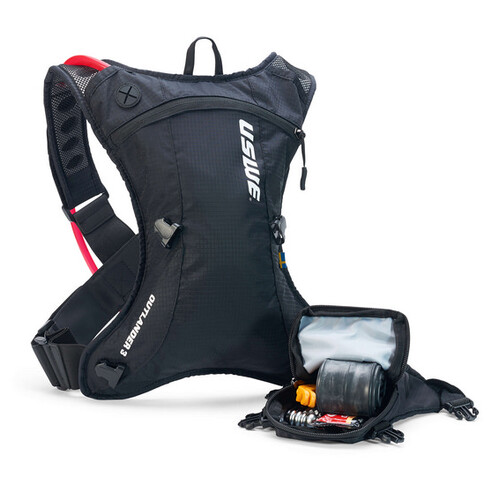 USWE Outlander 3L Black Junior Hydration Pack