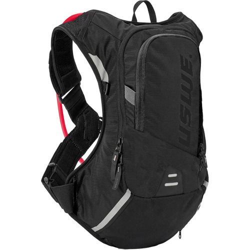 USWE Hydro 8 MTB Carbon Black 3L Hydration Pack