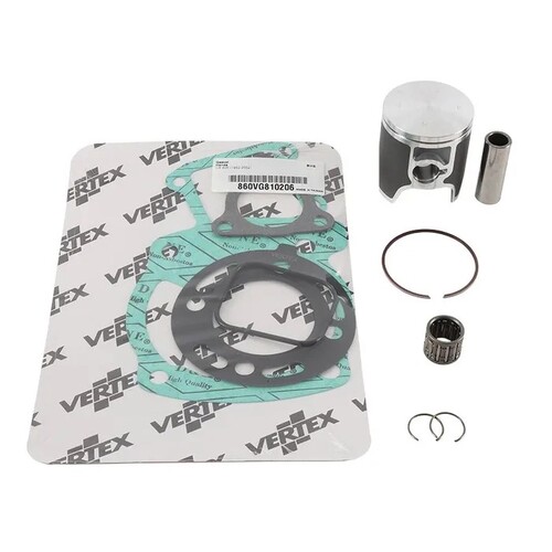 Vertex Yamaha YZ125 22-25 YZ125X 23-25 Top End Rebuild Kit 53.96MM