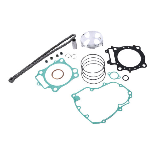 Vertex Honda CRF450X 05-17 Top End Rebuild Kit 95.95mm