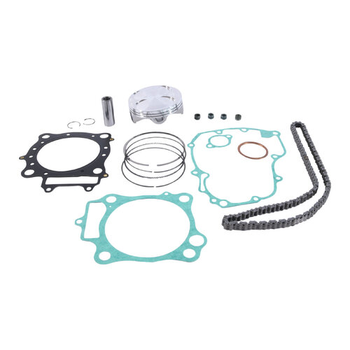 Vertex Honda CRF450X 05-17 Top End Rebuild Kit 95.96mm