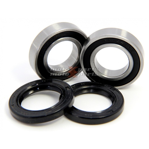 Suzuki DRZ 400 00-23 Rear Wheel Bearing and Seal Kit - Pro Seal