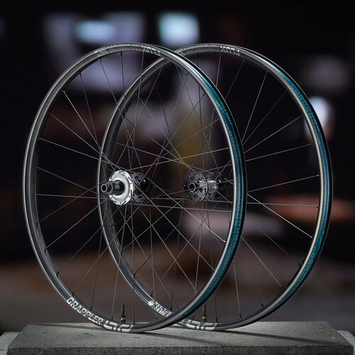 E Thirteen Grappler Sidekick Flux Carbon Enduro 29" Front Wheel