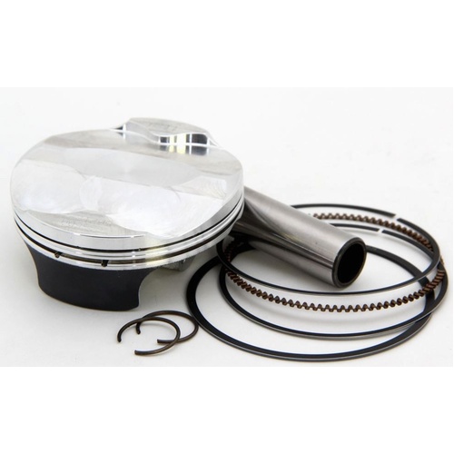 Wossner KTM 250SXF/XCF 13-15 250EXCF 14-22 Husqvarna FC/FE250 14-15 77.96MM Piston Kit 