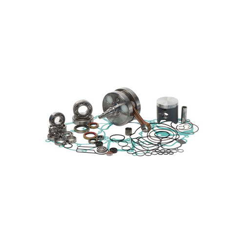 Wrench Rabbit by Vertex KTM 50SX 06-08 50SX Pro SR 04-05 Complete Engine Rebuild Kit