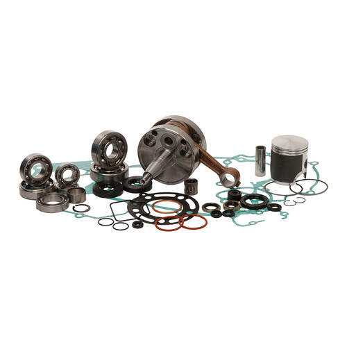 Wrench Rabbit by Vertex Kawasaki KX85 07-13 Complete Engine Rebuild Kit