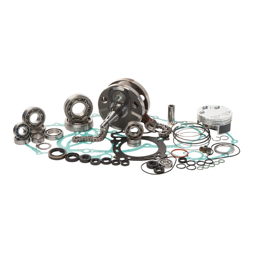 Wrench Rabbit by Vertex Yamaha YZ250F 03-04 Complete Engine Rebuild Kit