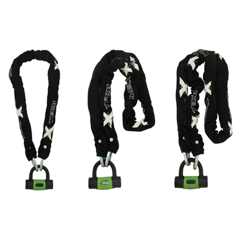 X-TECH Heavy Duty Chain Locks - 1M