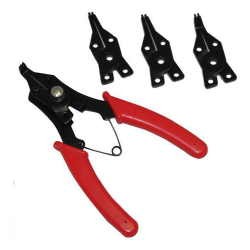 X-TECH 4 in 1 Circlip Pliers